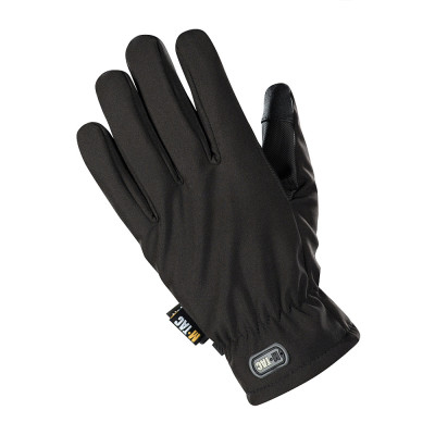 M-Tac Soft Shell Thinsulate kindad 3M isolatsioon, Must
