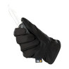 M-Tac Soft Shell Thinsulate kindad 3M isolatsioon, Must