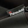 M-Tac Soft Shell Thinsulate kindad 3M isolatsioon, Must