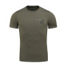 M-Tac MY EDC T-särk 97% puuvill elastaaniga, Ranger Green