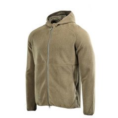 M-Tac Lite Microfleece Hoodie Flisinis džemperis su gobtuvu