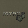 M-Tac MY EDC T-särk 97% puuvill elastaaniga, Ranger Green