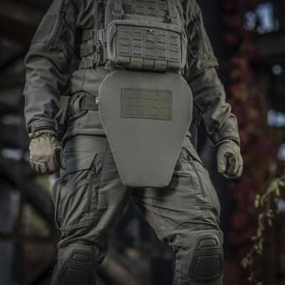 M-Tac killukaitsepõll Cordura 500D MOLLE, Ranger Green