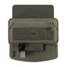 M-Tac kõhukaitse Cordura 500D MOLLE, taskuga, Ranger Green