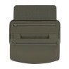 M-Tac kõhukaitse Cordura 500D MOLLE, taskuga, Ranger Green
