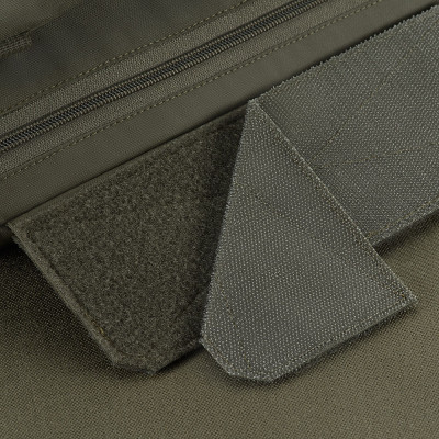 M-Tac kõhukaitse Cordura 500D MOLLE, taskuga, Ranger Green