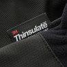M-Tac Fliiskindad 3M Thinsulate soojustusega, Must