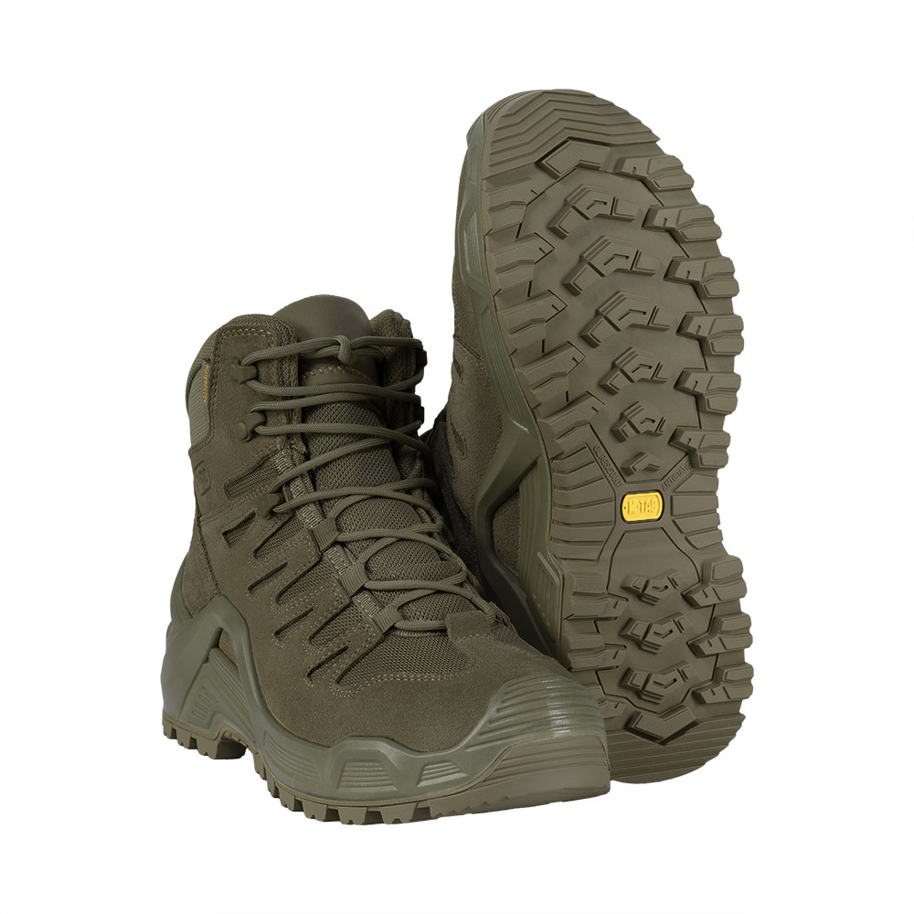 M-Tac Caiman taktikalised saapad PTFE membraaniga, Olive