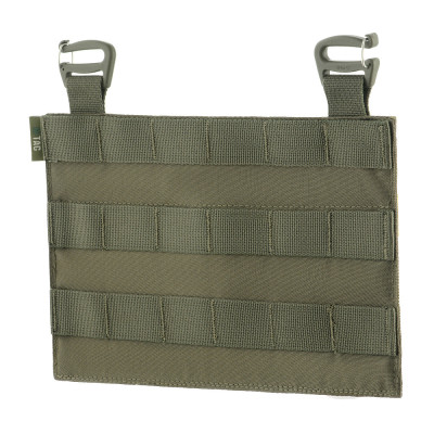 M-Tac esipaneel Cuirass QRS plaadikandja Cordura 500D, Ranger Green