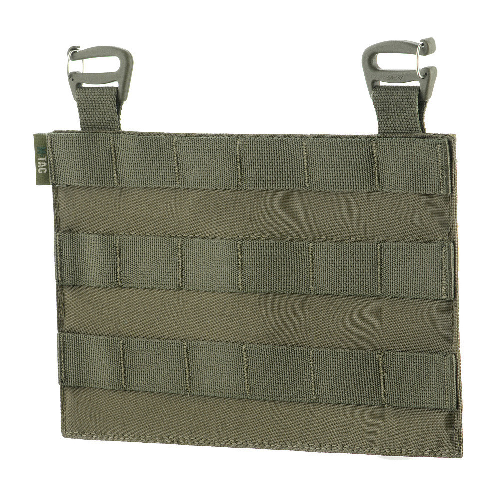 M-Tac esipaneel Cuirass QRS plaadikandja Cordura 500D, Ranger Green