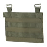 M-Tac esipaneel Cuirass QRS plaadikandja Cordura 500D