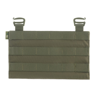 M-Tac esipaneel Cuirass QRS plaadikandja Cordura 500D, Ranger Green