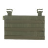 M-Tac esipaneel Cuirass QRS plaadikandja Cordura 500D, Ranger Green