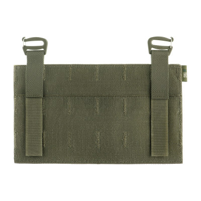 M-Tac esipaneel Cuirass QRS plaadikandja Cordura 500D, Ranger Green