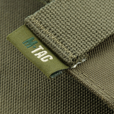 M-Tac esipaneel Cuirass QRS plaadikandja Cordura 500D, Ranger Green
