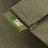 M-Tac esipaneel Cuirass QRS plaadikandja Cordura 500D, Ranger Green