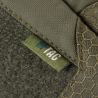 M-Tac Utility Elite Hex puks Cordura 500D ja Hex 1000D, Ranger Green