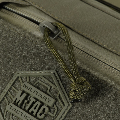 M-Tac Utility Elite Hex puks Cordura 500D ja Hex 1000D, Ranger Green