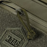 M-Tac Utility Elite Hex puks Cordura 500D ja Hex 1000D, Ranger Green