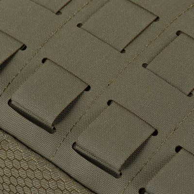 M-Tac Utility Elite Hex puks Cordura 500D ja Hex 1000D, Ranger Green