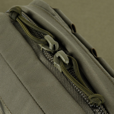 M-Tac Utility Elite Hex puks Cordura 500D ja Hex 1000D, Ranger Green
