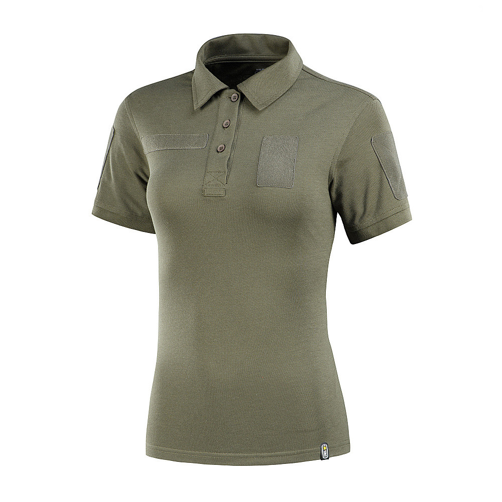 M-Tac Polo 65/35 Lady teenistus-polo särkpaluus naistele, Army Olive