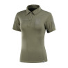 M-Tac Polo 65/35 Lady teenistus-polo särkpaluus naistele