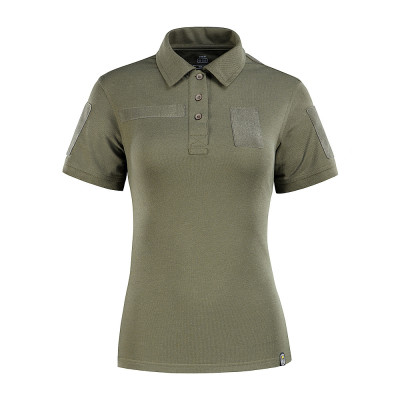 M-Tac Polo 65/35 Lady teenistus-polo särkpaluus naistele, Army Olive