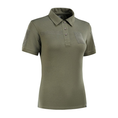 M-Tac Polo 65/35 Lady teenistus-polo särkpaluus naistele, Army Olive