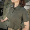 M-Tac Polo 65/35 Lady teenistus-polo särkpaluus naistele, Army Olive