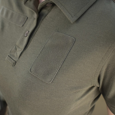 M-Tac Polo 65/35 Lady teenistus-polo särkpaluus naistele, Army Olive