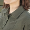 M-Tac Polo 65/35 Lady teenistus-polo särkpaluus naistele, Army Olive