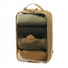 M-Tac Elite Large Gen.II läbipaistev korraldaja 30 × 19 cm, Coyote