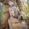 M-Tac Elite Large Gen.II läbipaistev korraldaja 30 × 19 cm, Coyote
