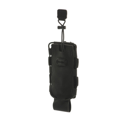 M-Tac Elite pudeli- ja kolbihoidja 500 CORDURA, MOLLE, Must
