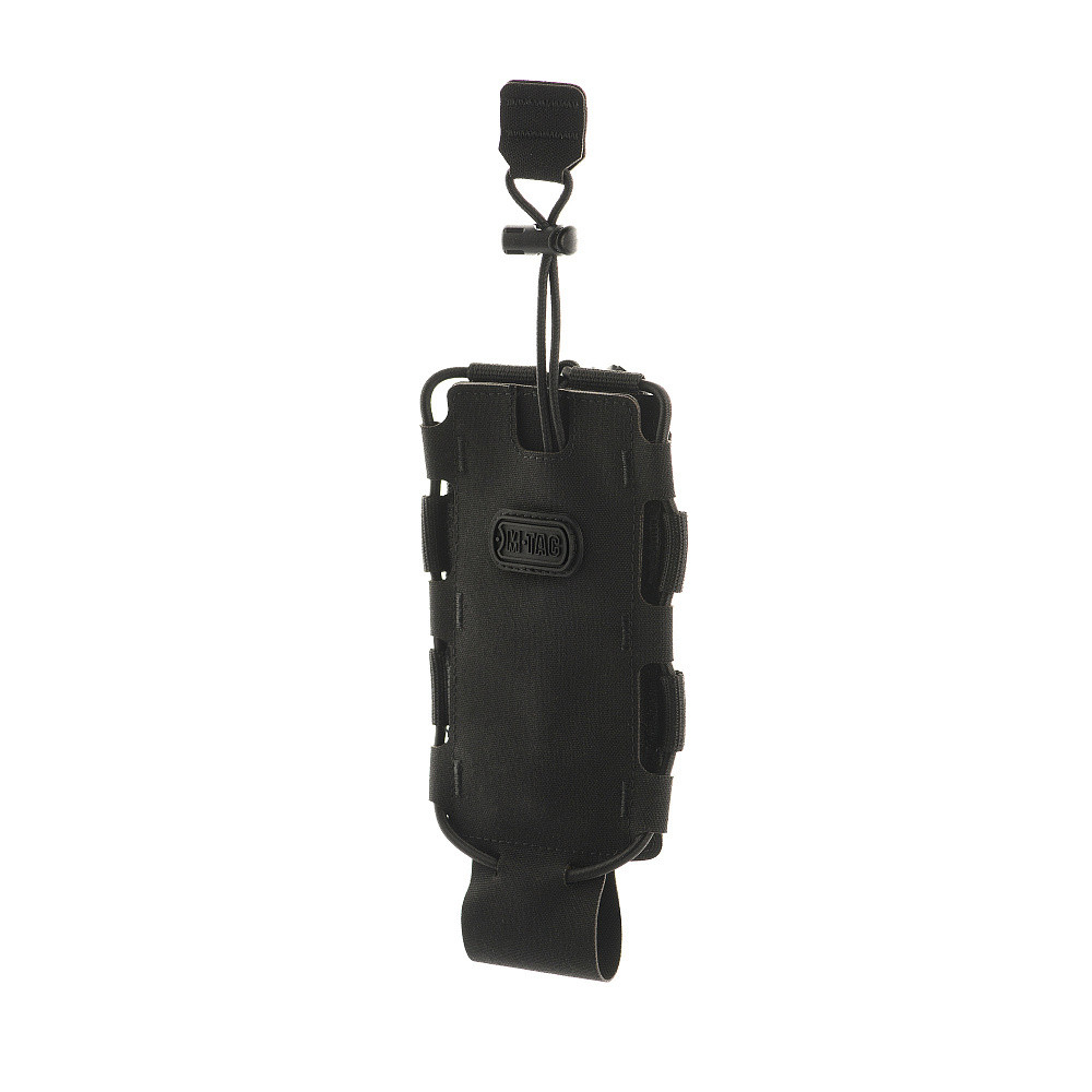 M-Tac Elite pudeli- ja kolbihoidja 500 CORDURA, MOLLE, Must