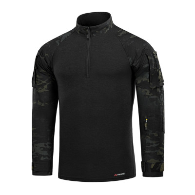 M-Tac suvine lahingusärk Polartec TR / NYCO Extreme, Multicam Black/Black