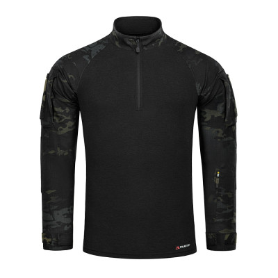 M-Tac suvine lahingusärk Polartec TR / NYCO Extreme, Multicam Black/Black