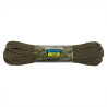 M-Tac Paracord 550 Type III 30 m parakord, nailonnöör, Coyote Diamond