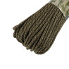 M-Tac Paracord 550 Type III 30 m parakord, nailonnöör, Coyote Diamond