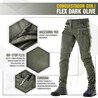 M-Tac Tactical Pants Conquistador Gen I Flex Taktinės kelnės