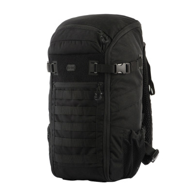 M-Tac Gen.II Elite Small seljakott 25 l, Cordura 500, Must