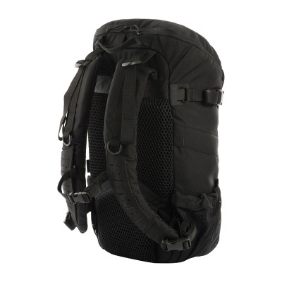 M-Tac Gen.II Elite Small seljakott 25 l, Cordura 500, Must