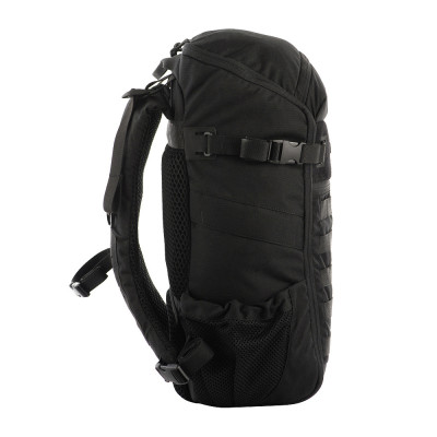 M-Tac Gen.II Elite Small seljakott 25 l, Cordura 500, Must