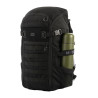 M-Tac Gen.II Elite Small seljakott 25 l, Cordura 500, Must