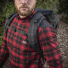 M-Tac Gen.II Elite Small seljakott 25 l, Cordura 500, Must