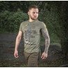 M-Tac Come to the Darkside T-Shirt Marškinėliai su Ukrainos simbolika