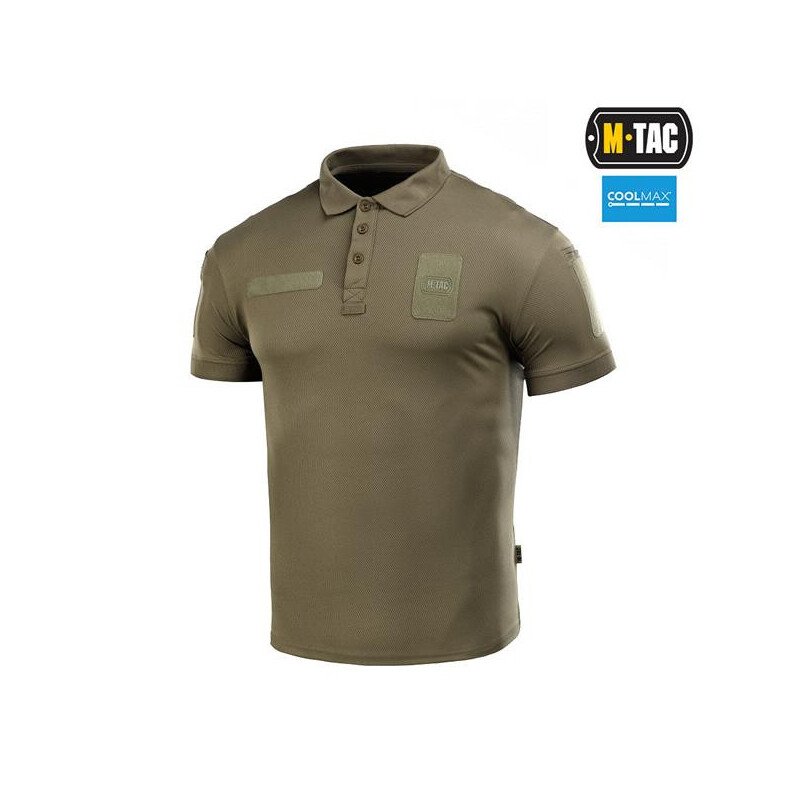 M-Tac Elite Tactical Coolmax Polo Shirt