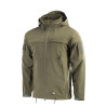 M-Tac Soft Shell Police Jacket – softshell-jope, Olive