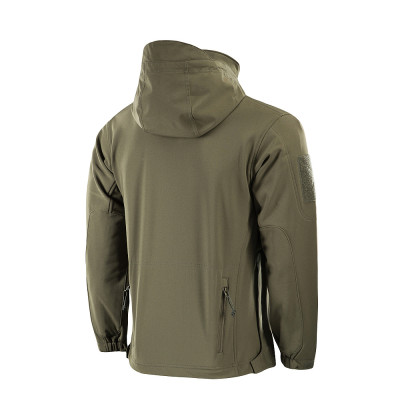 M-Tac Soft Shell Police Jacket – softshell-jope, Olive